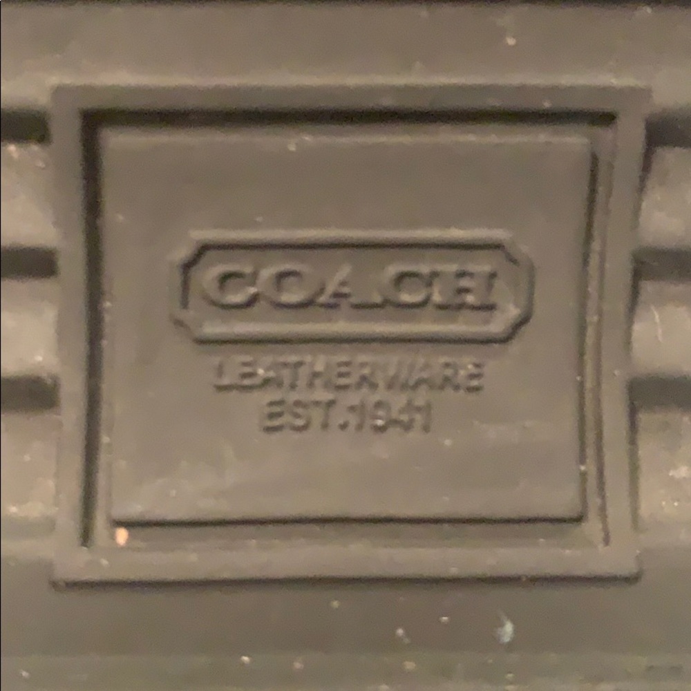 COACH winter boots - Picture 5 of 5